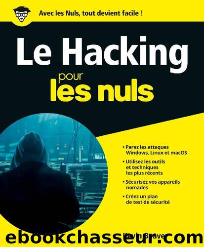 Le Hacking pour les Nuls, grand format (French Edition) by Kevin BEAVER