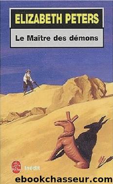 Le MaÃ®tre des dÃ©mons by Peters Elisabeth