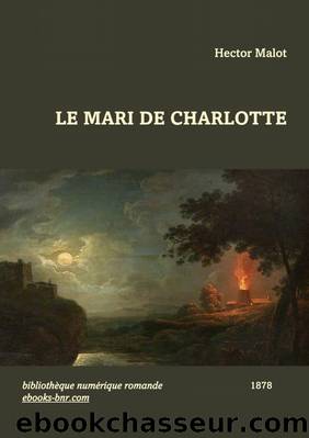 Le Mari de Charlotte by Hector Malot