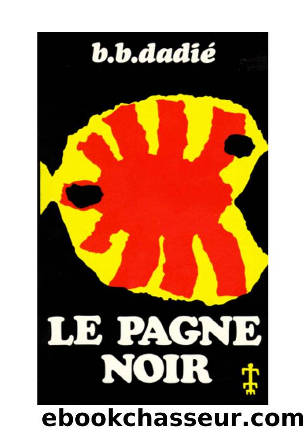 Le Pagne noir by Le pagne noir- @EpubLivres