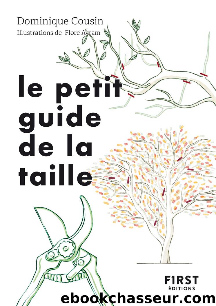 Le Petit Guide de la taille by Dominique Cousin