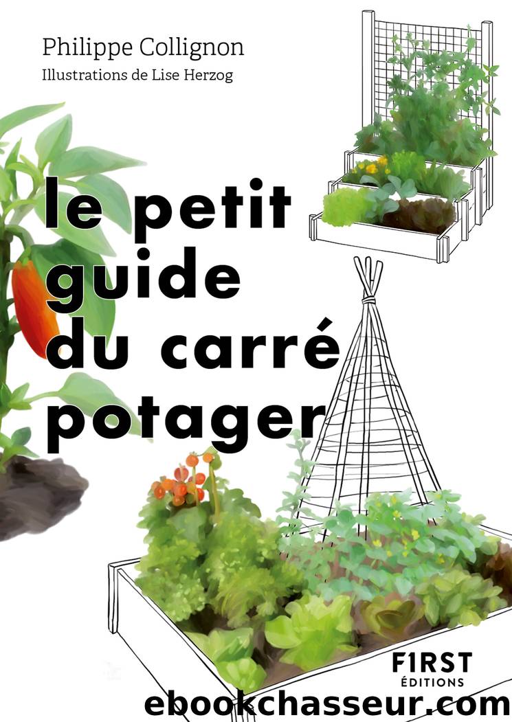Le Petit Guide du carrÃ© potager by Philippe COLLIGNON