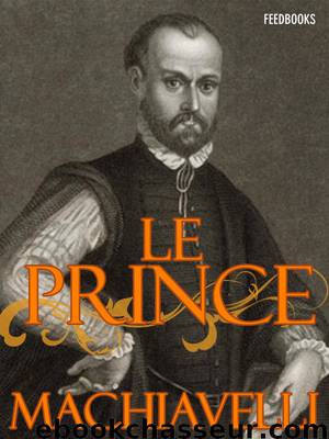 Le Prince by Nicolas Machiavel