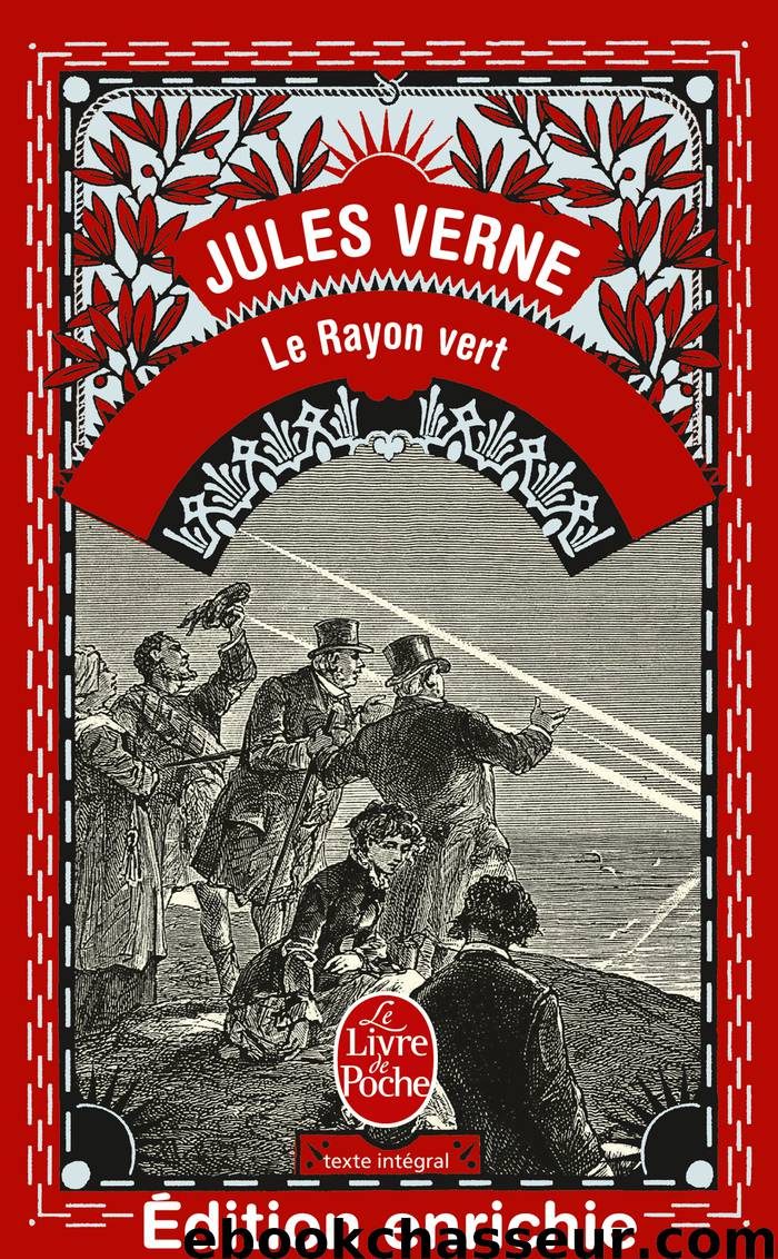 Le Rayon vert by Jules Verne