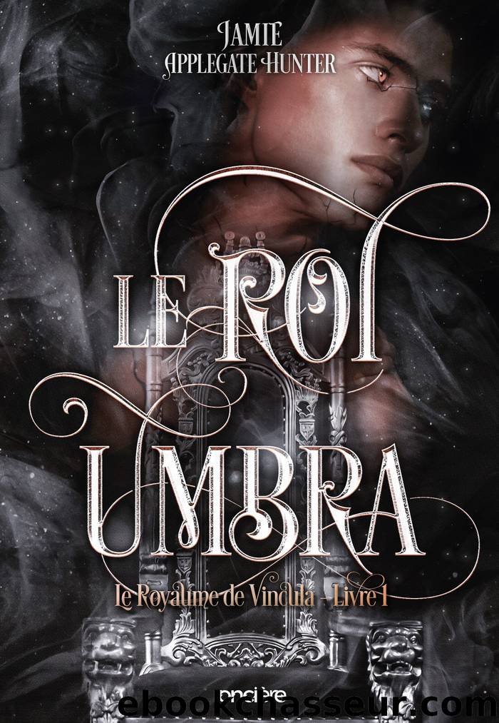 Le Roi Umbra by Jamie Applegate Hunter