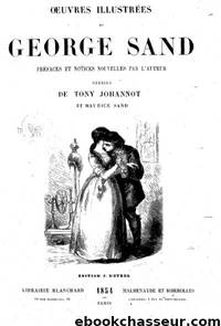 Le Secrétaire intime by George Sand