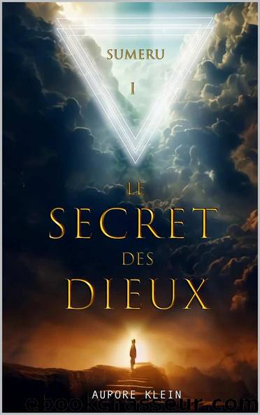 Le Secret des Dieux - T.1 Sumeru by Aurore Klein