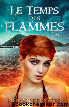 Le Secret du vent, Tome 3 - Le temps des flammes by Mélanie De Coster