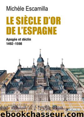 Le Siècle d'or de l'Espagne by Histoire