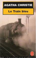 Le Train Bleu by Christie Agatha