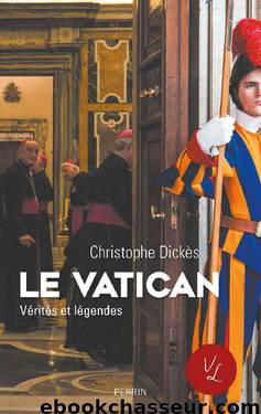 Le Vatican by Dickès Christophe