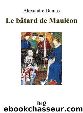 Le bÃ¢tard de maulÃ©on i by Alexandre Dumas
