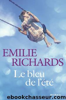 Le bleu de l'Ã©tÃ© by Richards Emilie