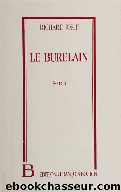 Le burelain by Richard Jorif