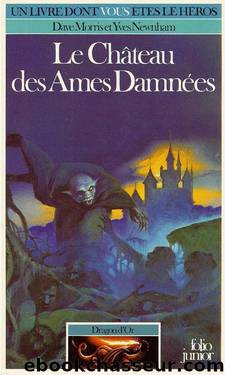 Le chÃ¢teau des Ã¢mes damnÃ©es - Dave Morris & Yves Newnham by LDVELH