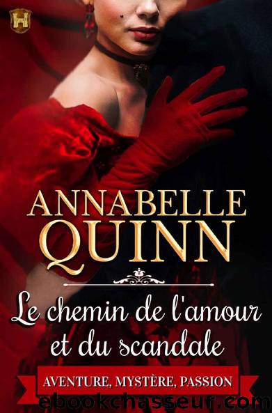 Le chemin de l'amour et du scandale (French Edition) by Emmanuelle de Maupassant