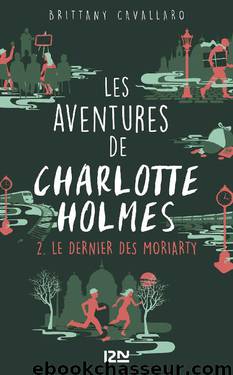 Le dernier des Moriarty by Brittany Cavallaro