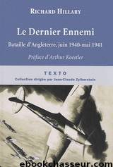 Le dernier ennemi by Richard Hillary