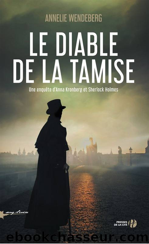 Le diable de la Tamise by Annelie Wendeberg