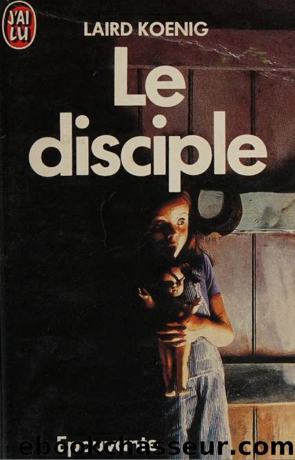 Le disciple by Lair Koening
