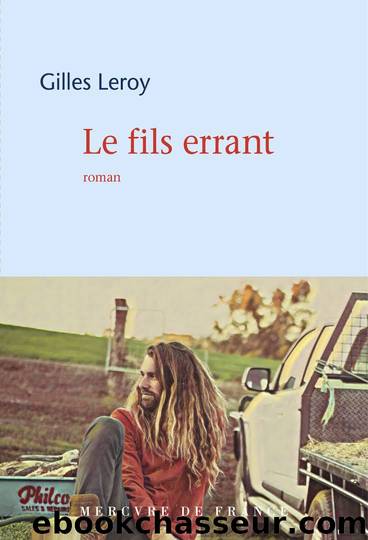 Le fils errant by Gilles Leroy