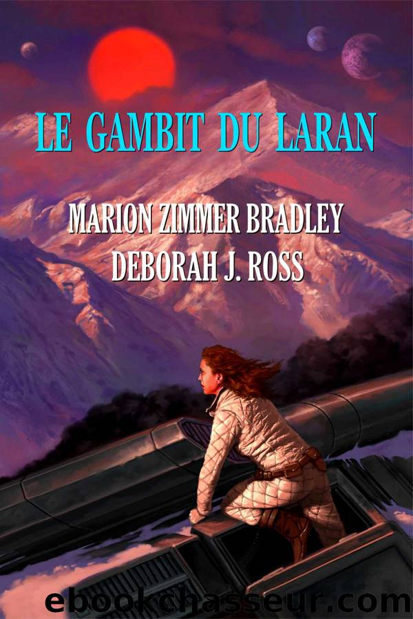 Le gambit du laran by Zimmer Bradley Marion && Ross Deborah J