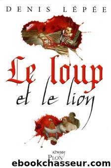 Le loup et le lion by Lépée Denis