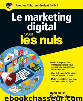 Le marketing digital by Ryan Deiss