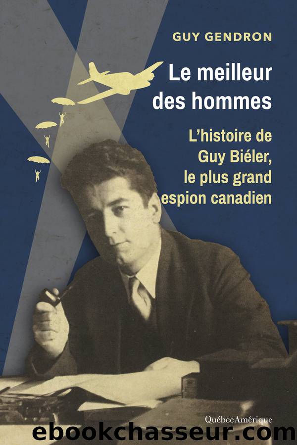 Le meilleur des hommes by Guy Gendron