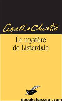 Le mystère de Listerdale by Christie Agatha