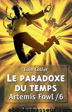 Le paradoxe du temps by Eoin Colfer