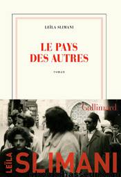 Le pays des autres by Leïla Slimani