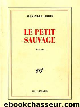 Le petit sauvage by Jardin Alexandre