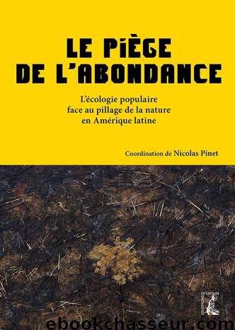 Le piège de l'abondance by Nicolas Pinet (coordination)