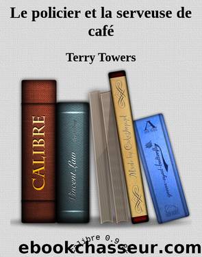 Le policier et la serveuse de cafÃ© by Terry Towers