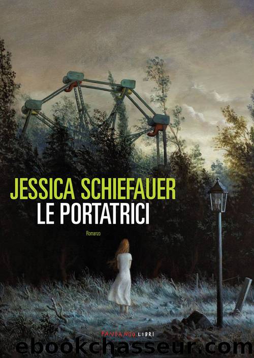 Le portatrici by Jessica Schiefauer