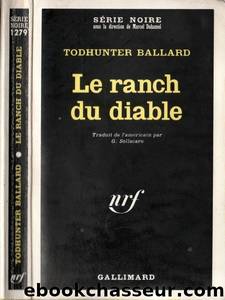 Le ranch du diable by Todhunter Ballard