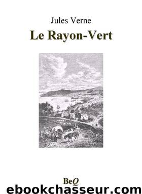 Le rayon-vert by Verne Jules