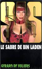 Le sabre de Bin Laden by Villiers Gerard de