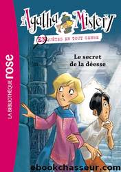 Le secret de la dÃ©esse by Stevenson Steve