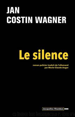 Le silence - 02 Kimmo-Joentaa by Jan Costin Wagner