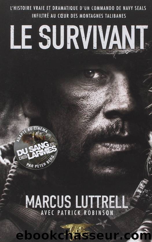 Le survivant by Marcus Luttrell