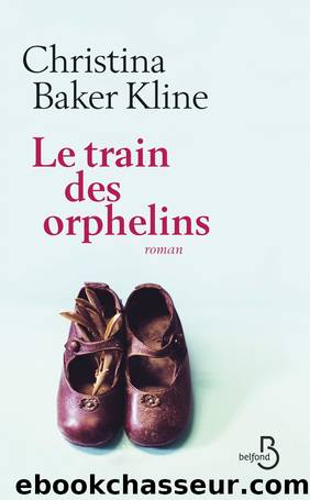 Le train des orphelins by Baker Kline Christina