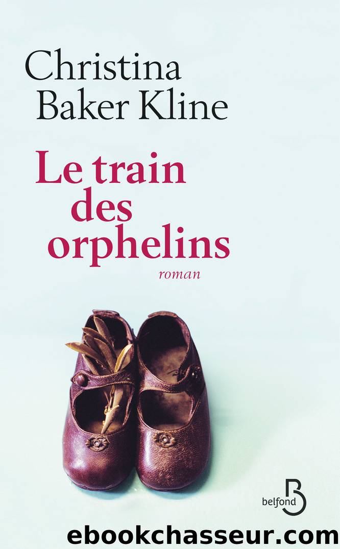 Le train des orphelins by Christina Baker Kline