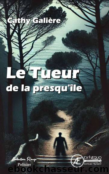 Le tueur de la presqu'Ã®le (French Edition) by Galière Cathy