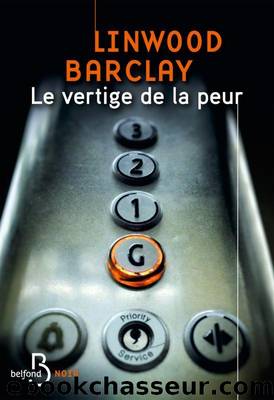 Le vertige de la peur by Barclay Linwood