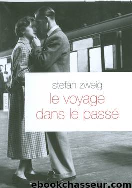 Le voyage dans le passé by Un livre Un film