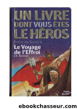 Le voyage de l'effroi - J H Brennan by LDVELH