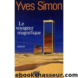 Le voyageur magnifique by Inconnu(e)