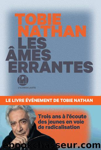 Les Ames errantes by Nathan Tobie